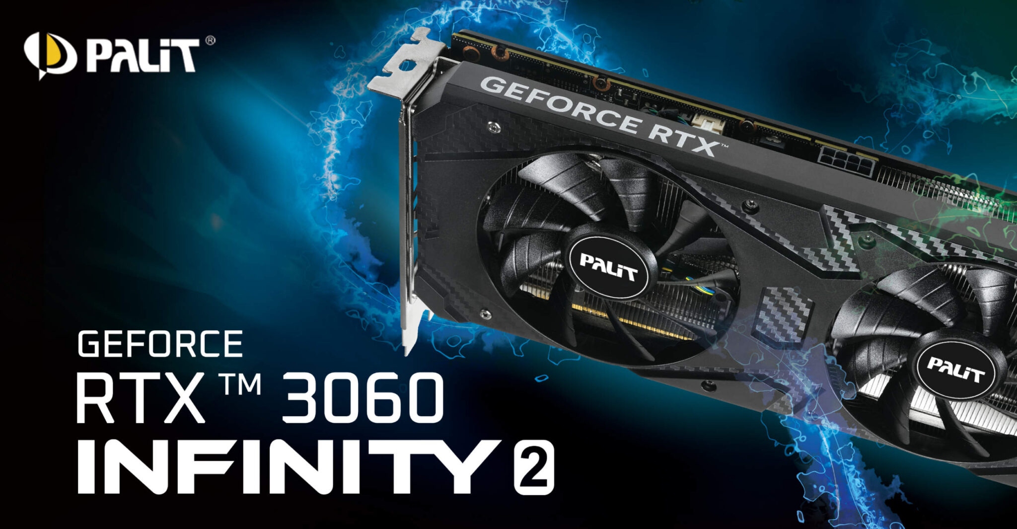 Palit revives GeForce RTX 3060. The old graphics card presented as new