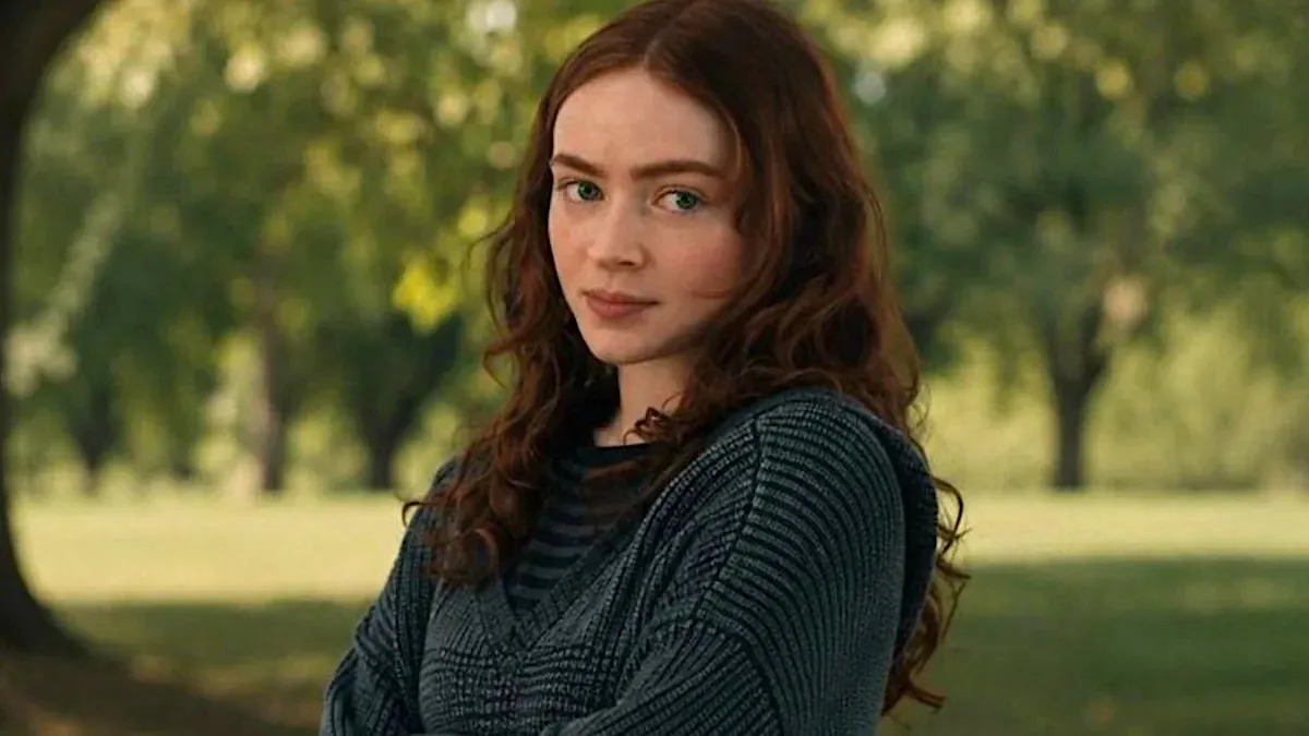 Rumores, secreto y un spoiler accidental: Sadie Sink detalla su