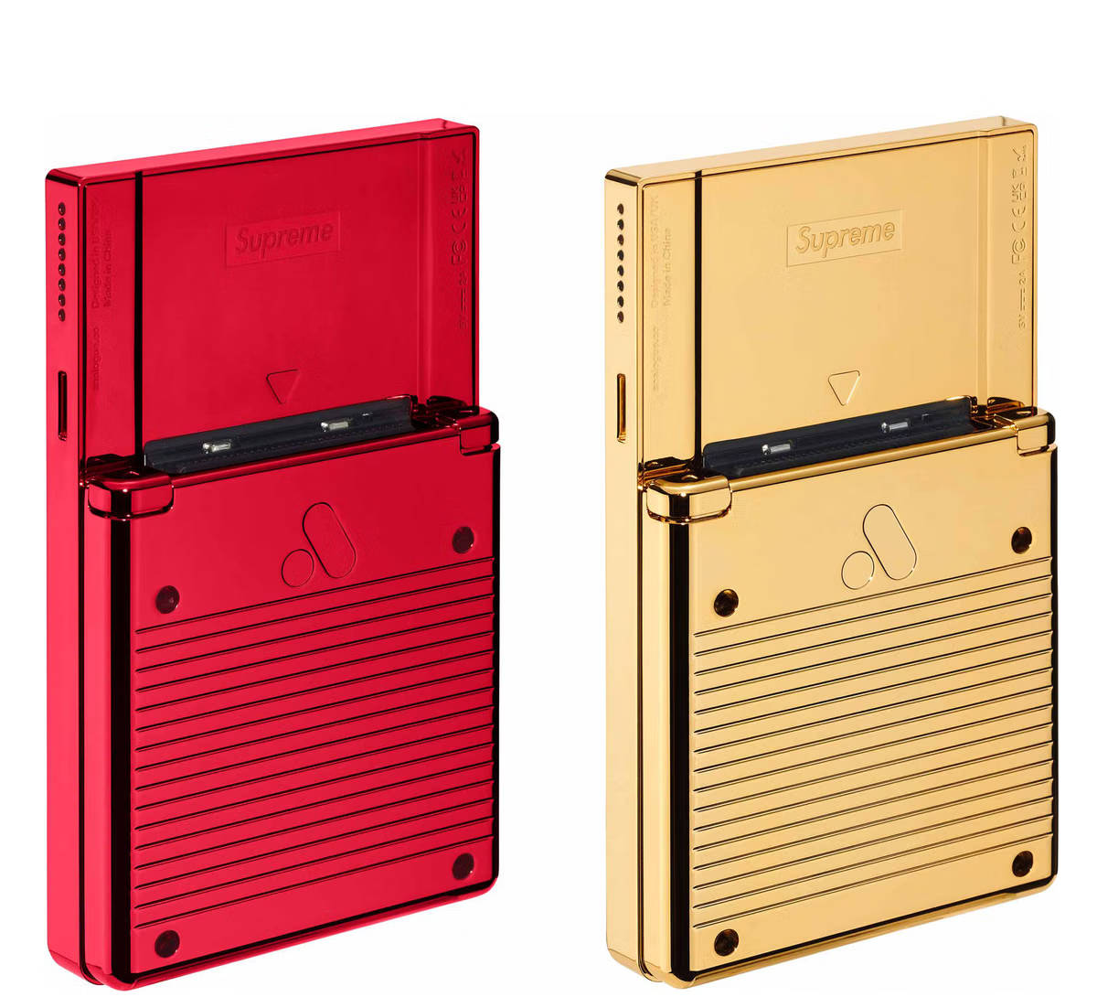 Analogue Pocket Portable Console to Get a 24-Karat Gold Supreme