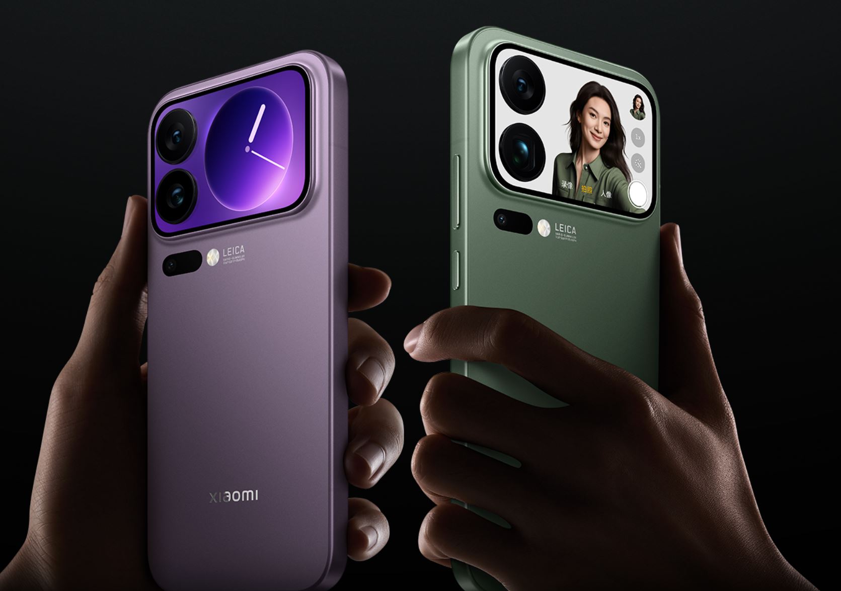 Главный соперник iPhone 18 Pro: презентация Xiaomi 18 Pro состоится в конце сентября