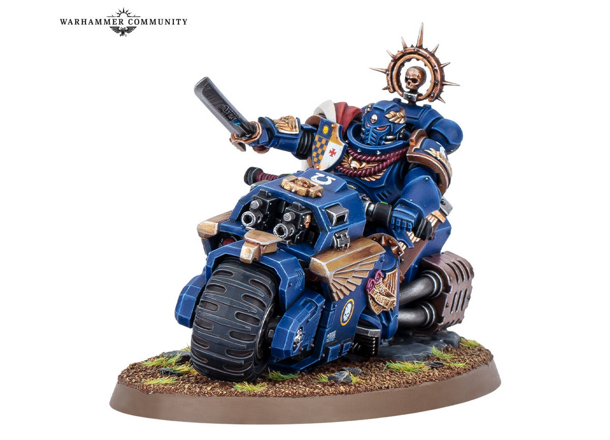 Права на изображение принадлежат Games Workshop