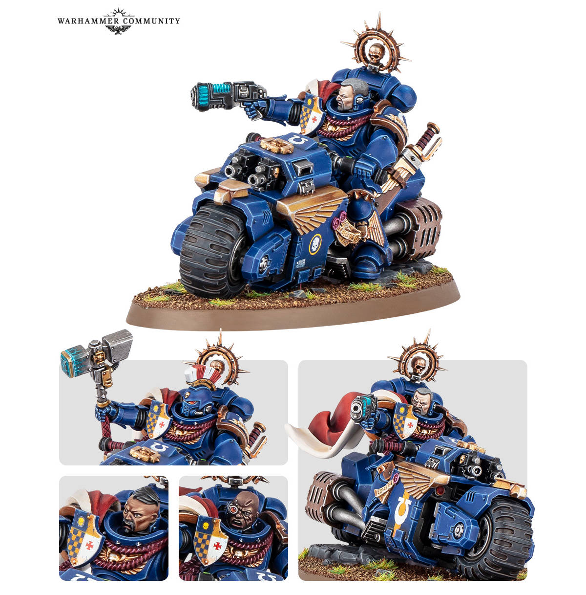 Права на изображение принадлежат Games Workshop