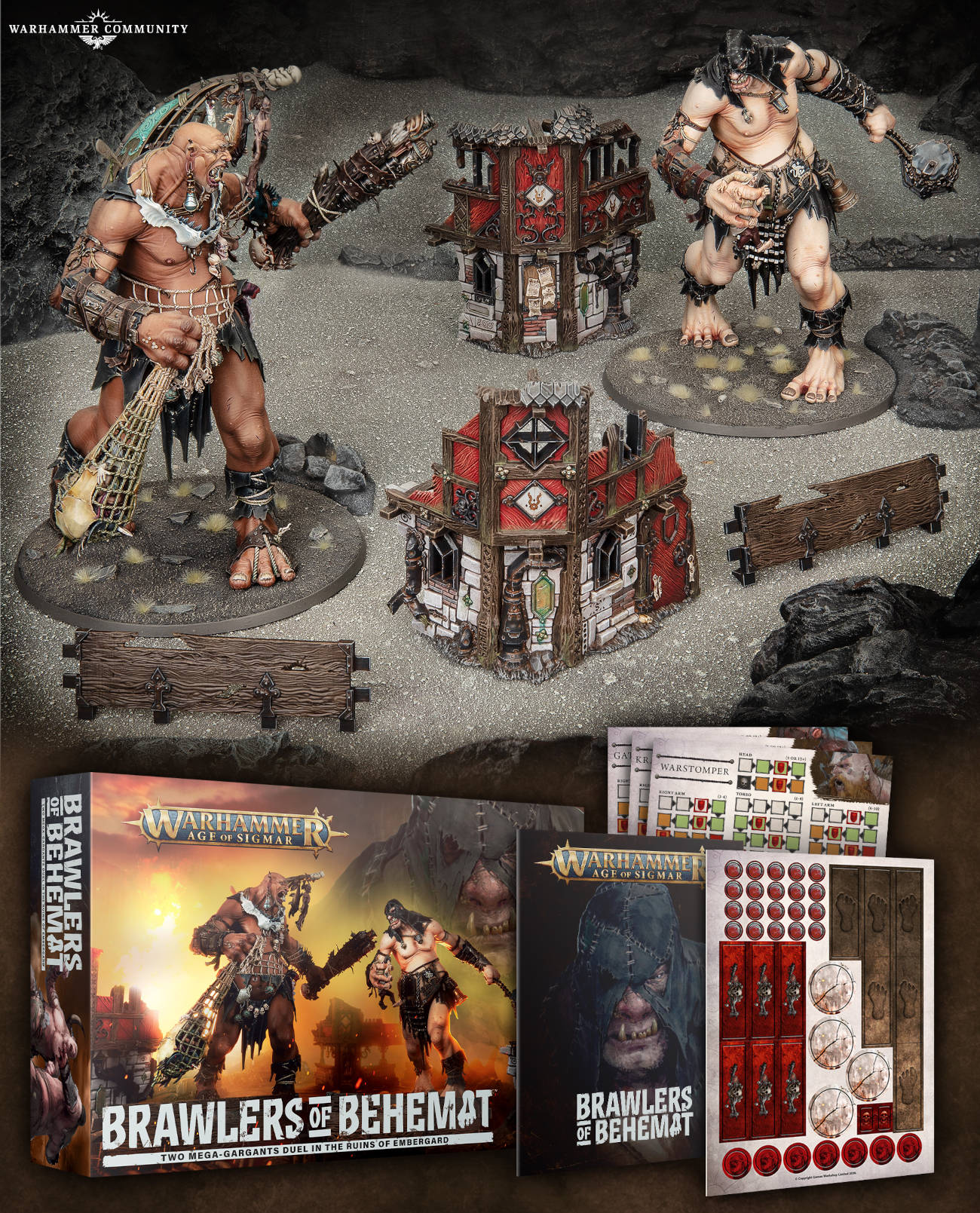 Права на изображения принадлежат Games Workshop