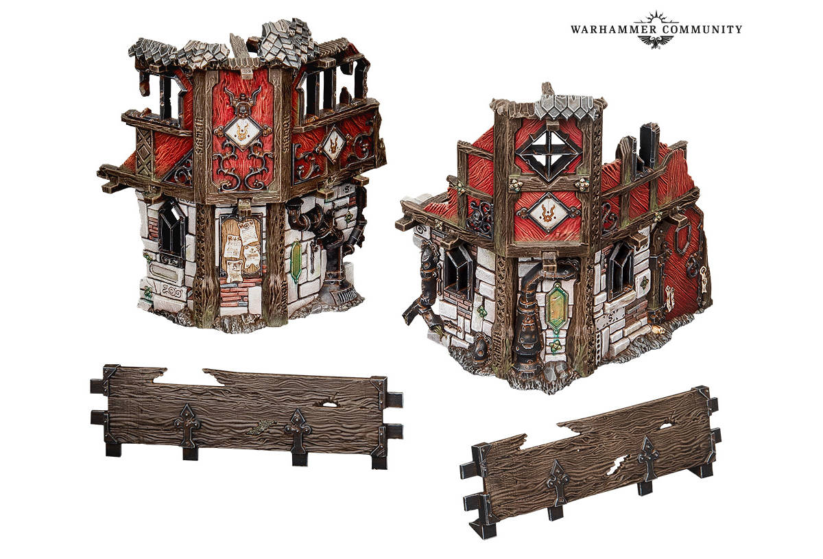 Права на изображения принадлежат Games Workshop