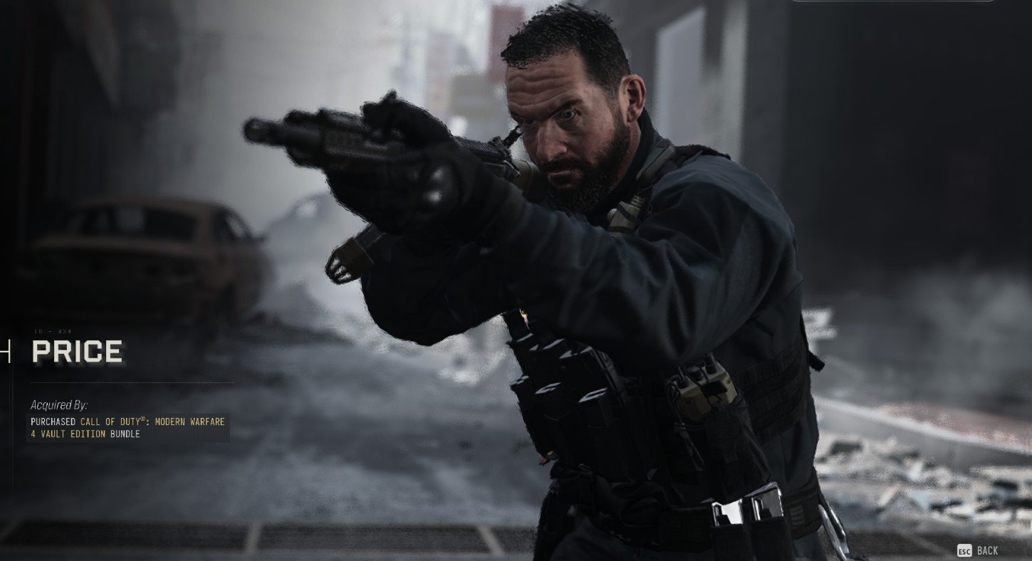 @innerghost_ / Call of Duty: Modern Warfare 4
