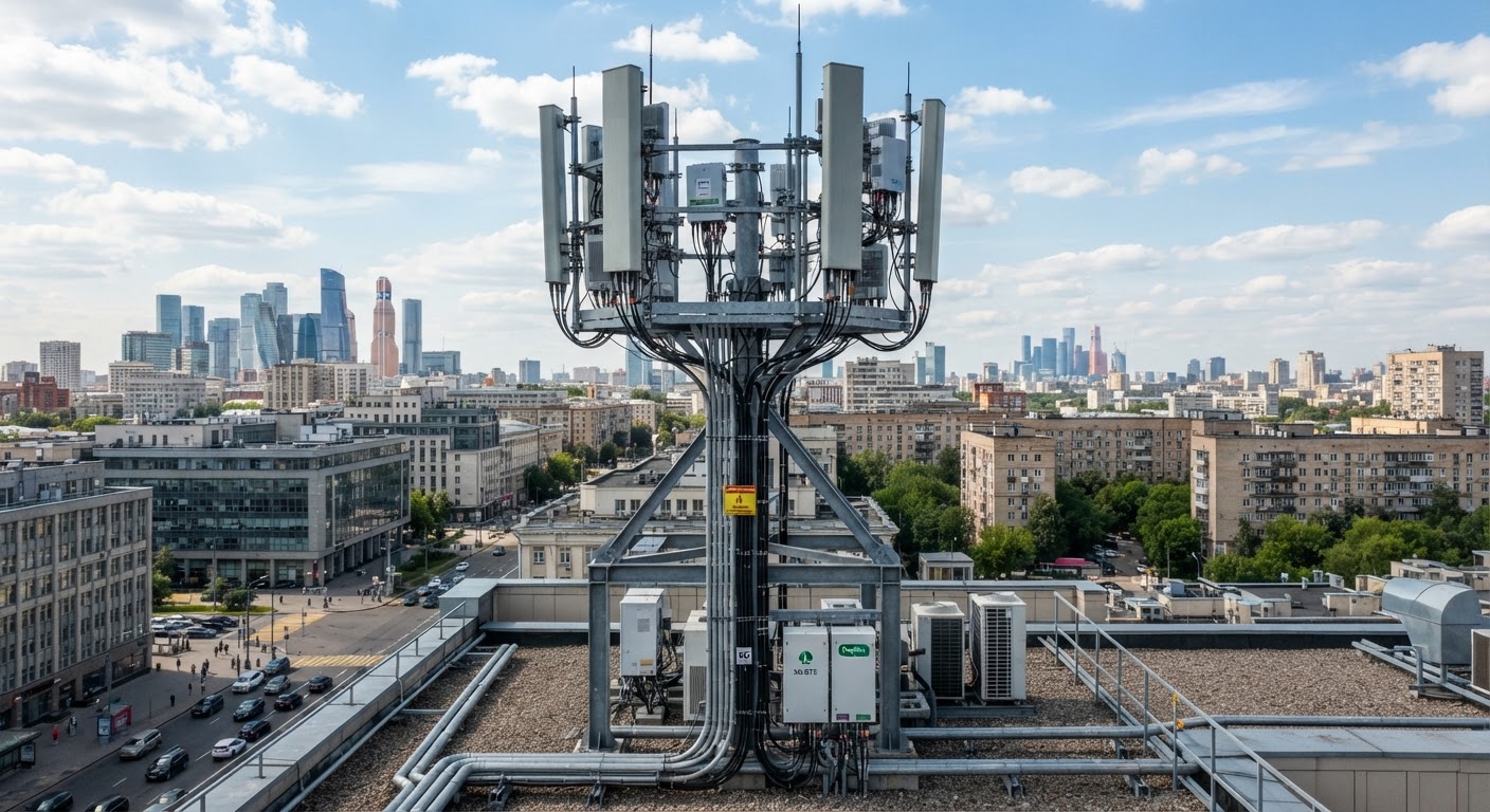 Минцифры планирует задействовать частоты 4G для запуска 5G в России