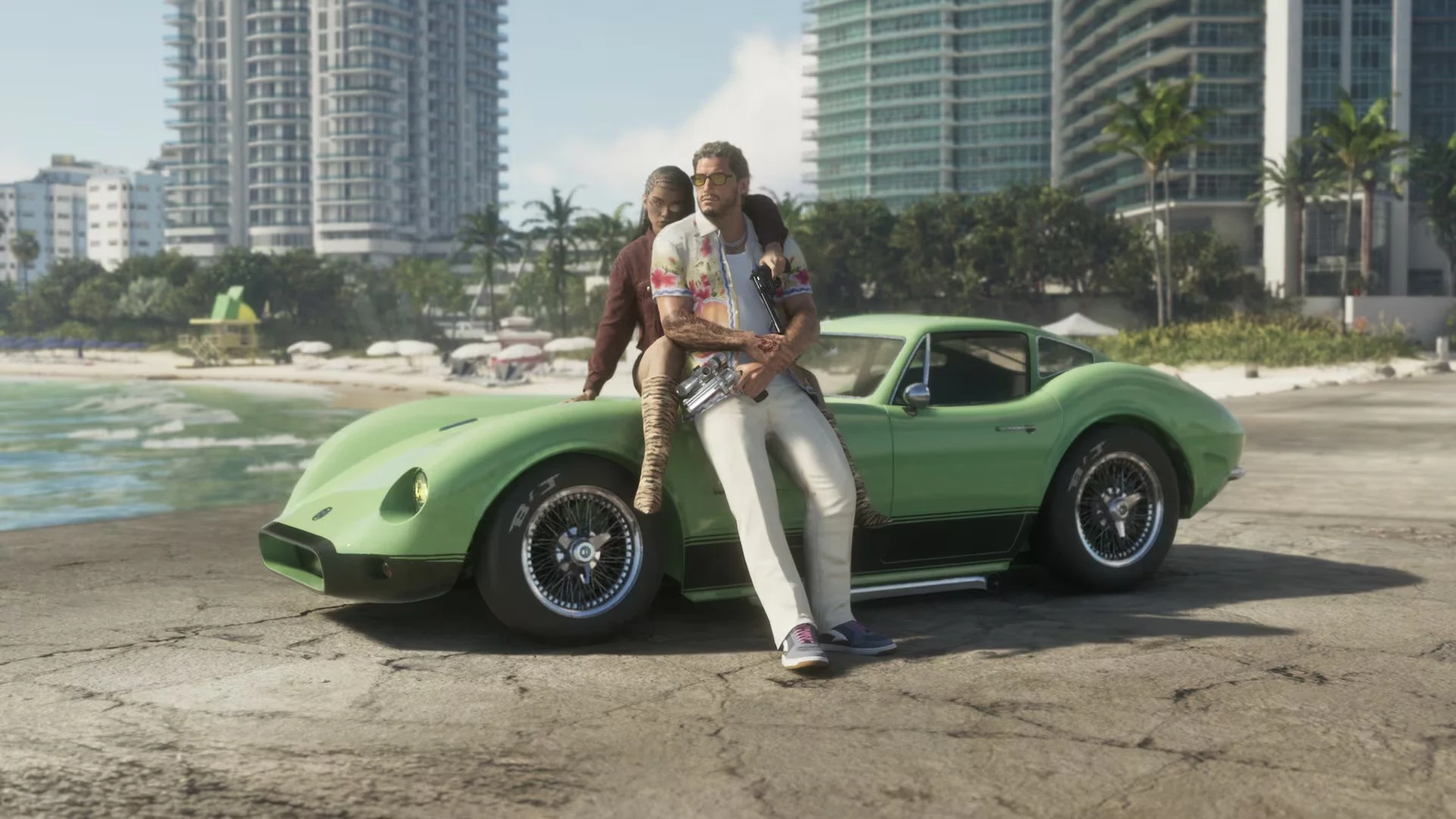 Grand Theft Auto VI