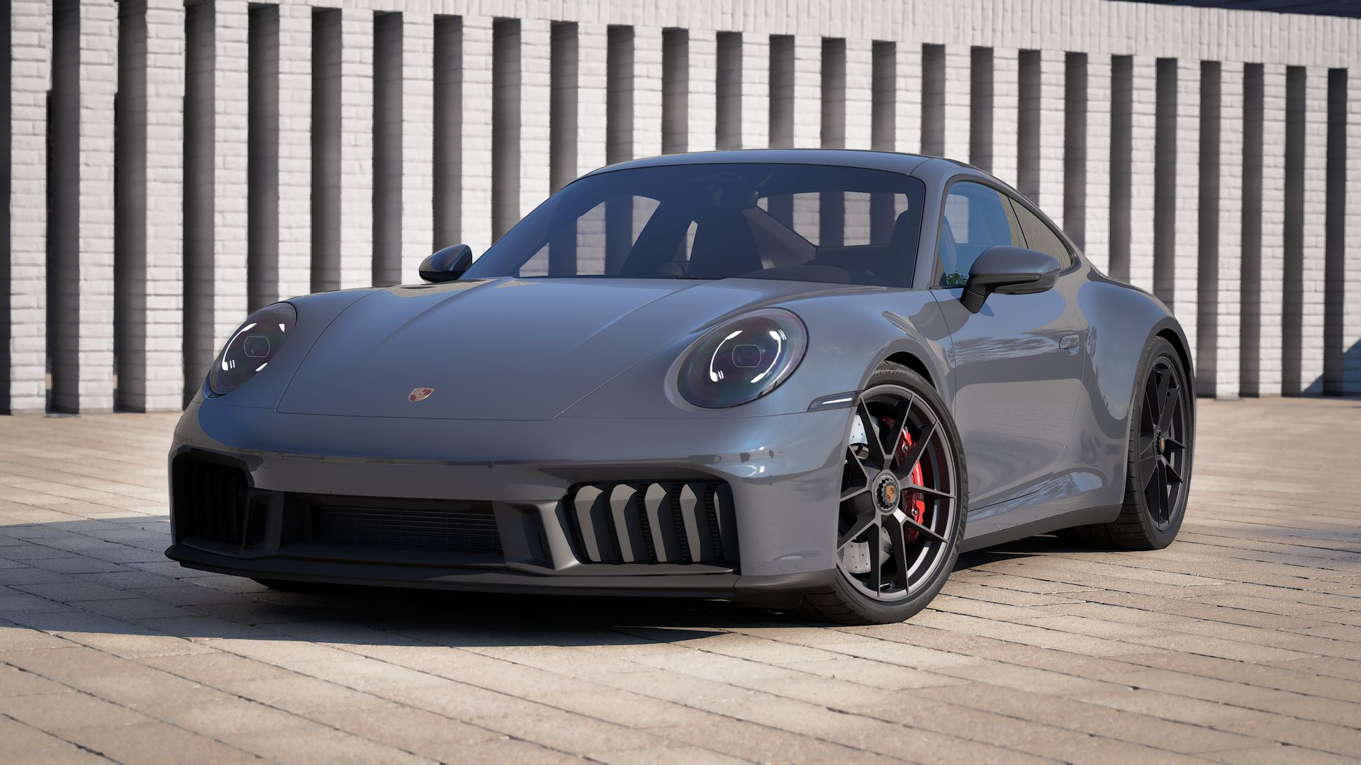 Porsche не смогла подружить гибридный 911 с - изображение номер один Porsche не смогла подружить гибридный 911 с - изображение номер один