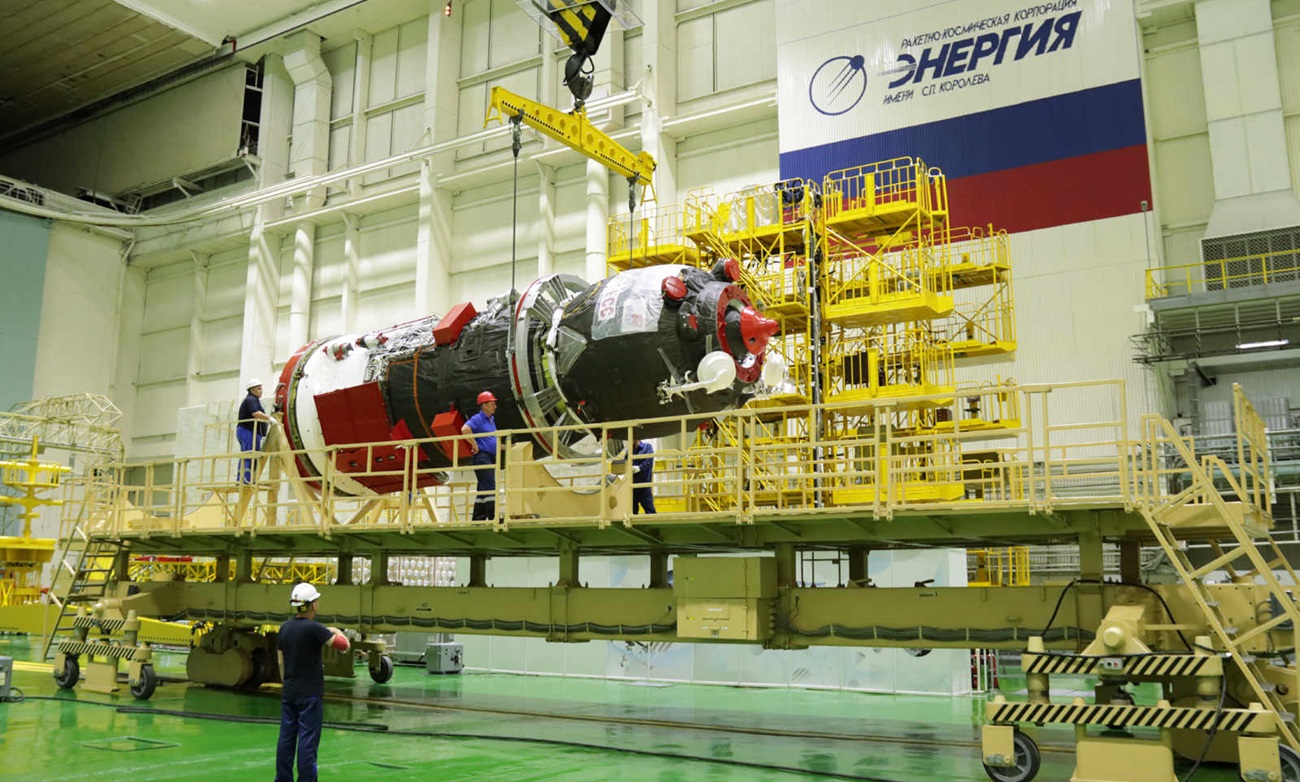 «Прогресс МС-35» допустили к заправке