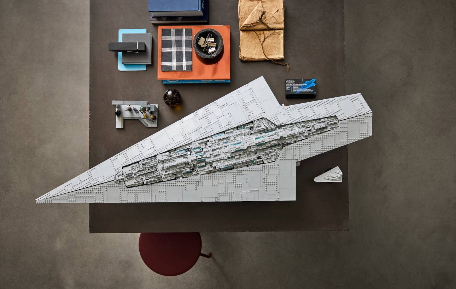 Права на изображения принадлежат LEGO Group и Lucasfilm