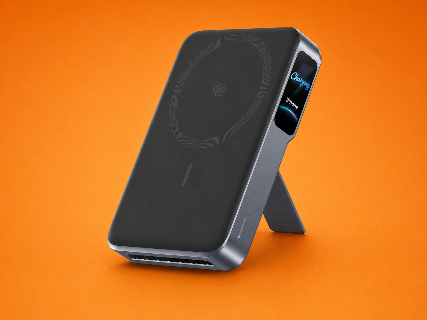 Раскрыты характеристики Anker MagGo Power Bank 2 Pro: 25-ваттная магнитная зарядка и умное распознавание iPhone Раскрыты характеристики Anker MagGo Power Bank 2 Pro: 25-ваттная магнитная зарядка и умное распознавание iPhone