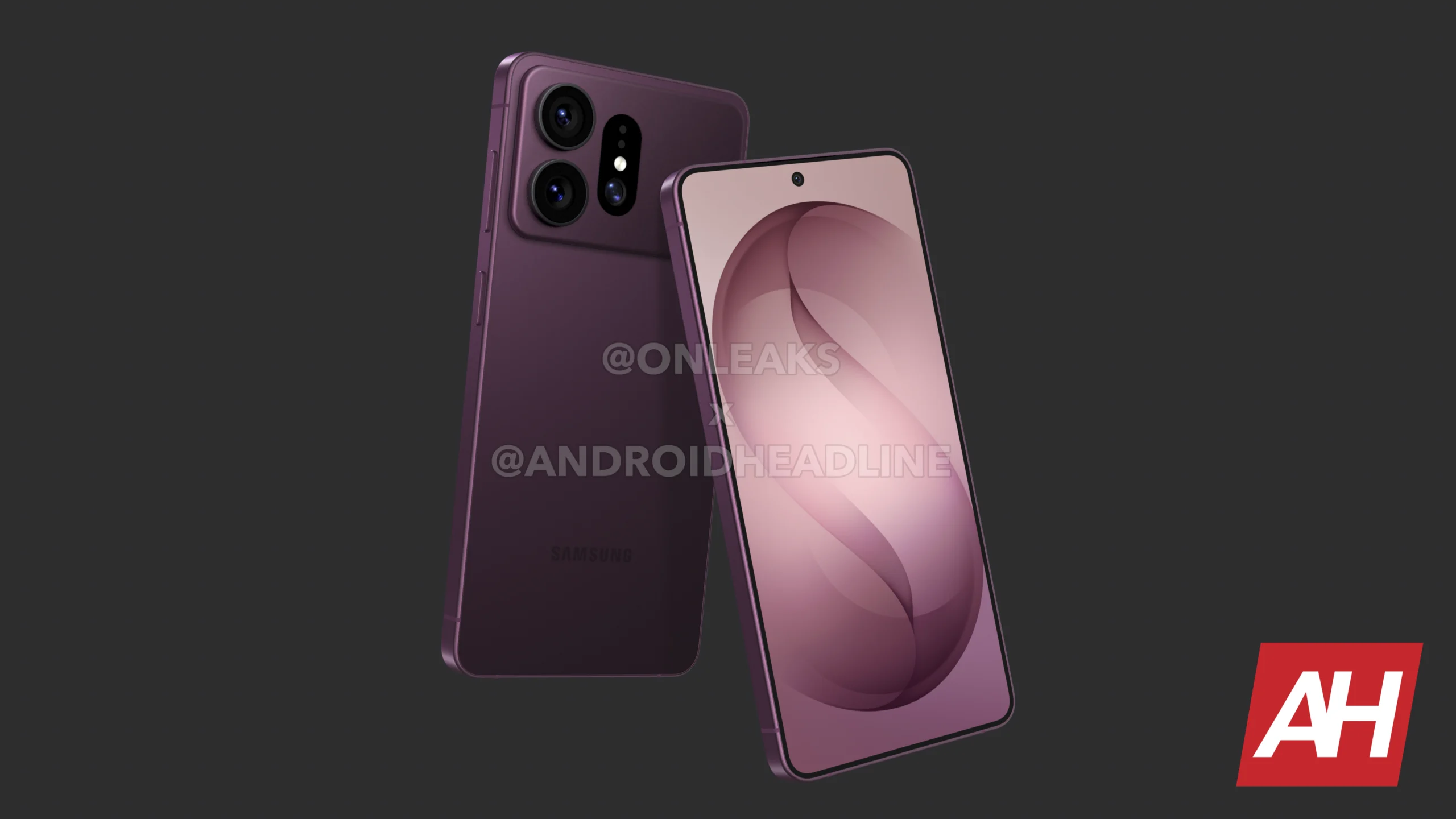 В сети появились первые рендеры нового флагмана Samsung Galaxy S27 Pro