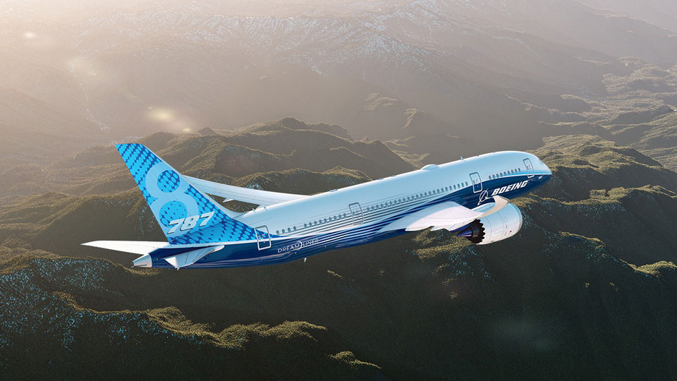 Новые проблемы с Boeing 787 Dreamliner: авиарегулятор США требует проверить крылья на прочность