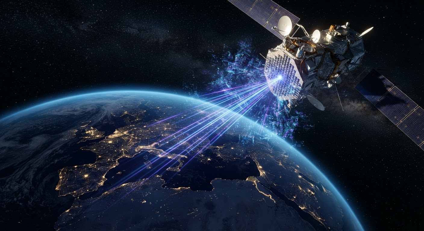 В России запустили серийное производство комплекса для подавления Starlink