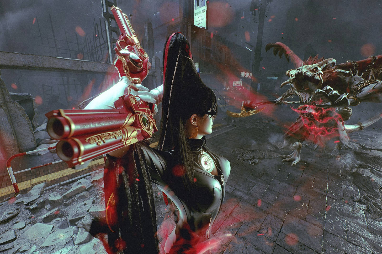 Фотограф: Саша Мифетис. Косплеер: Neo Geisha