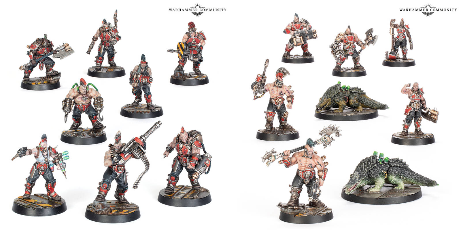 Права на изображения принадлежат Games Workshop