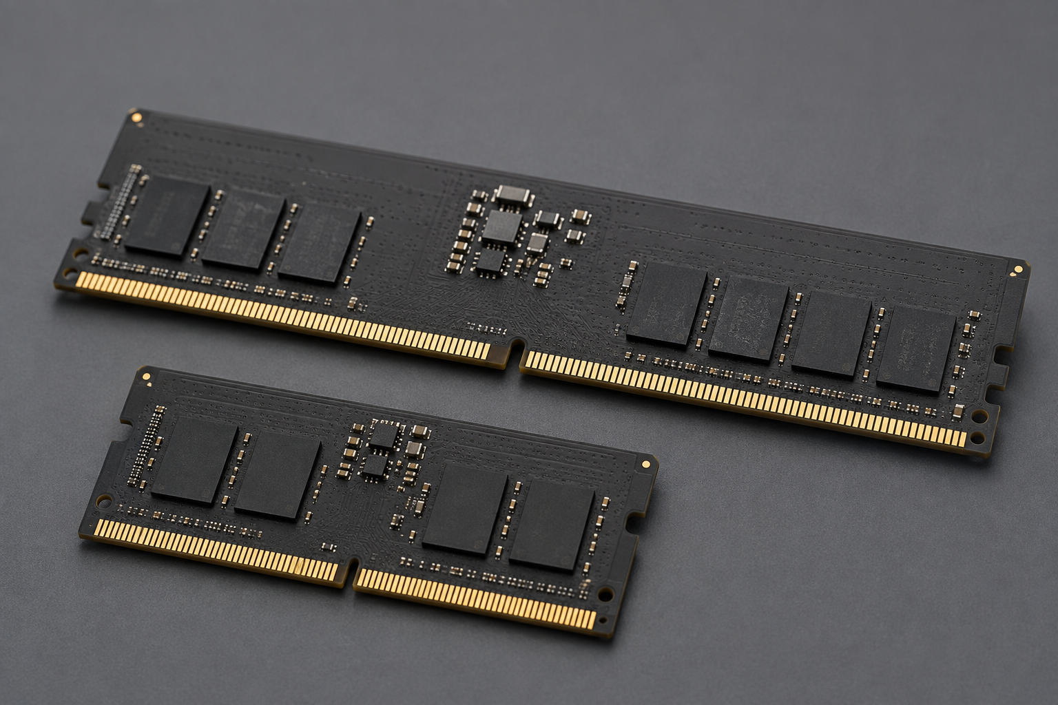 В России выпустили отечественную оперативную память DDR5 на российской печатной плате