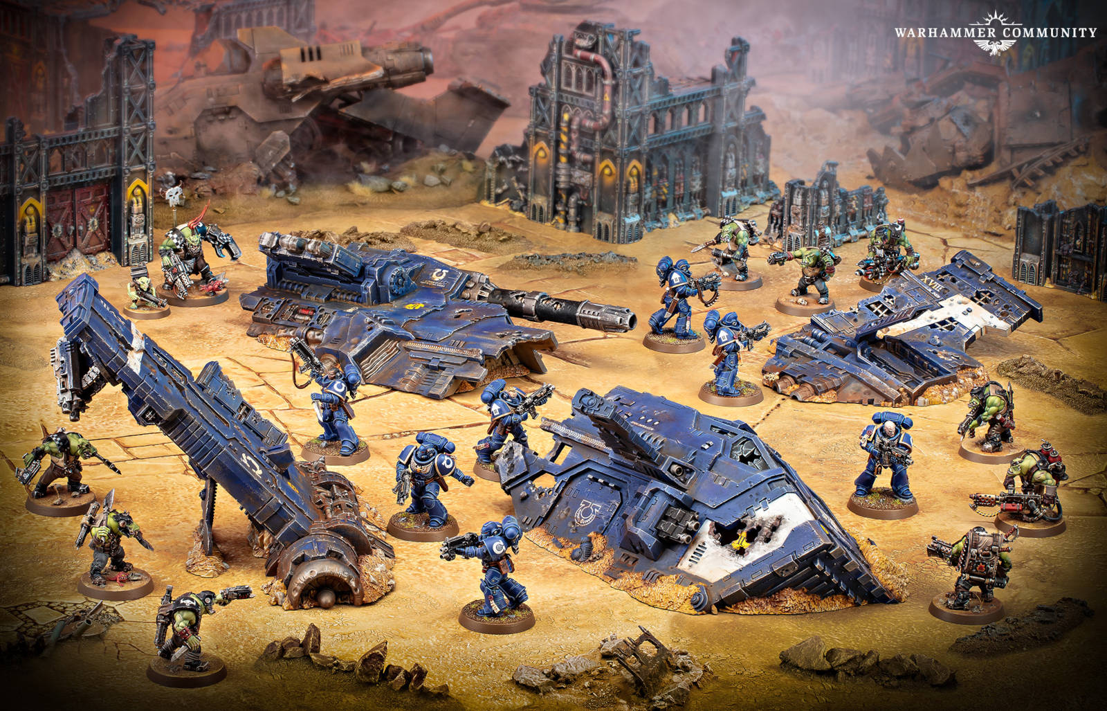 Права на изображение принадлежат Games Workshop