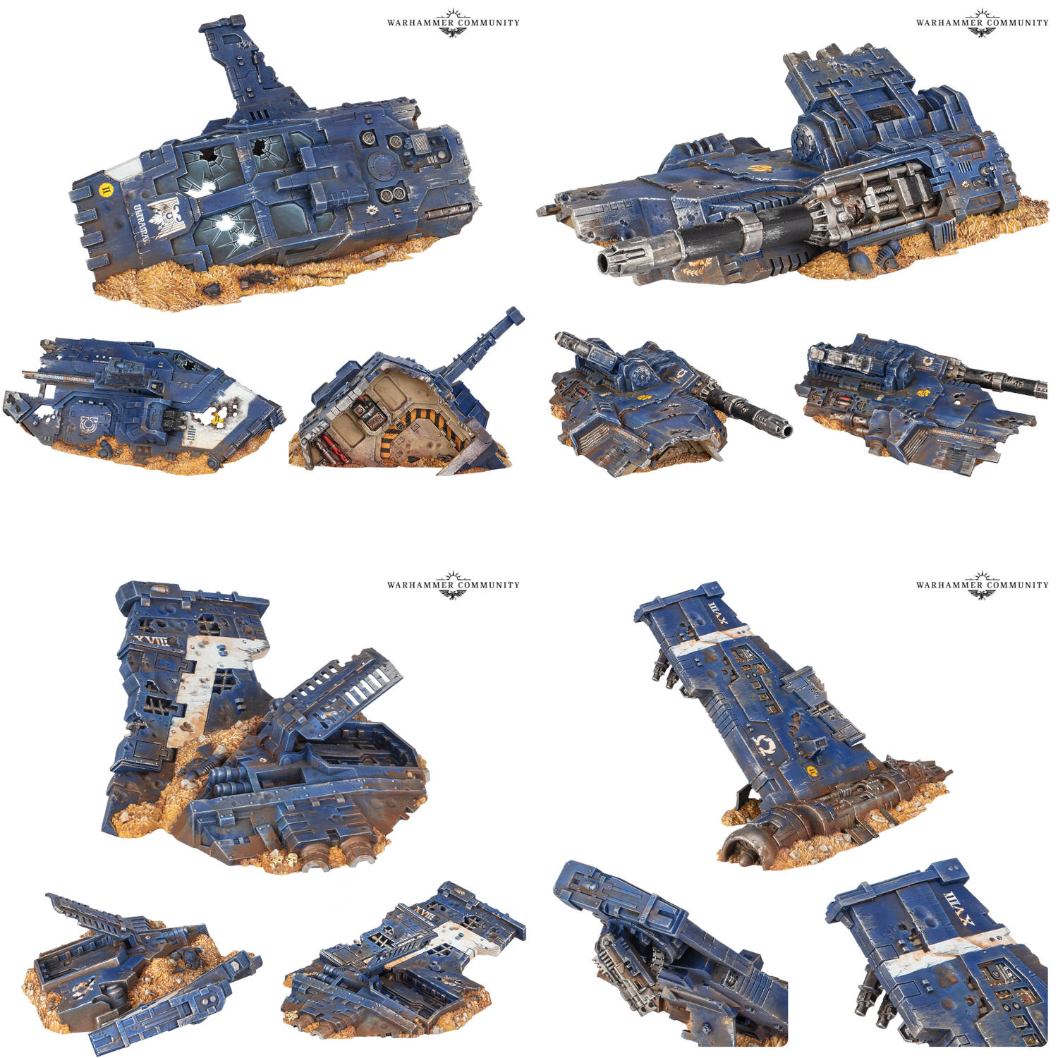 Права на изображение принадлежат Games Workshop
