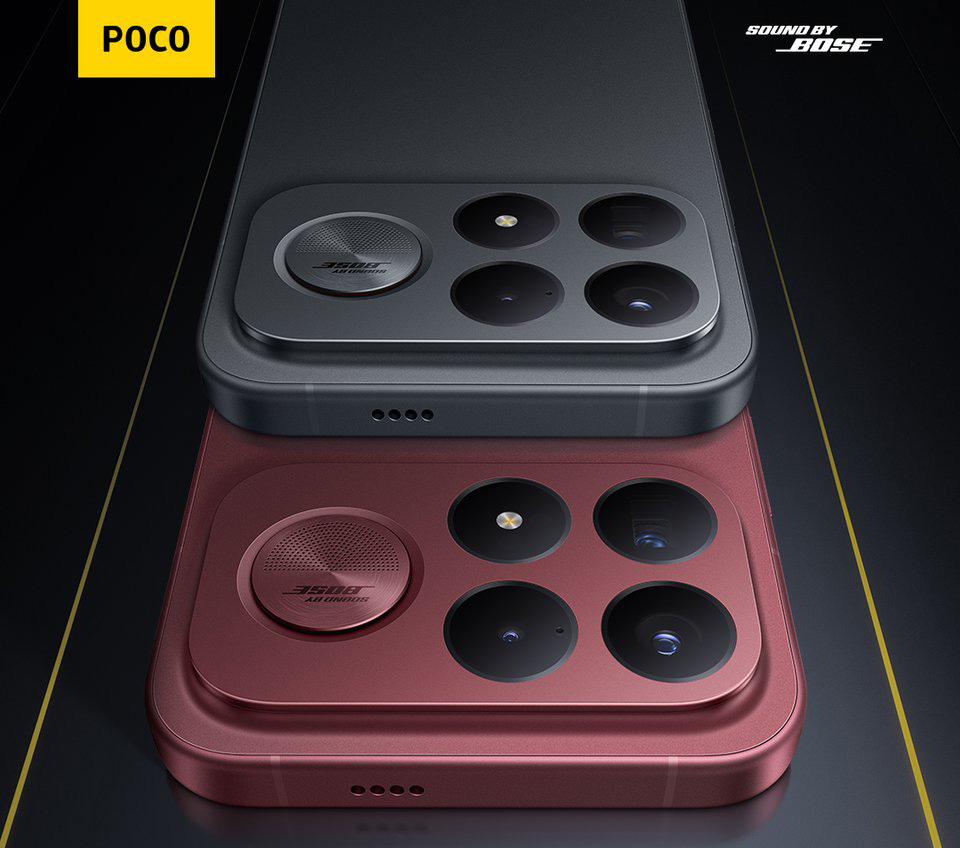 Poco F9 Ultra