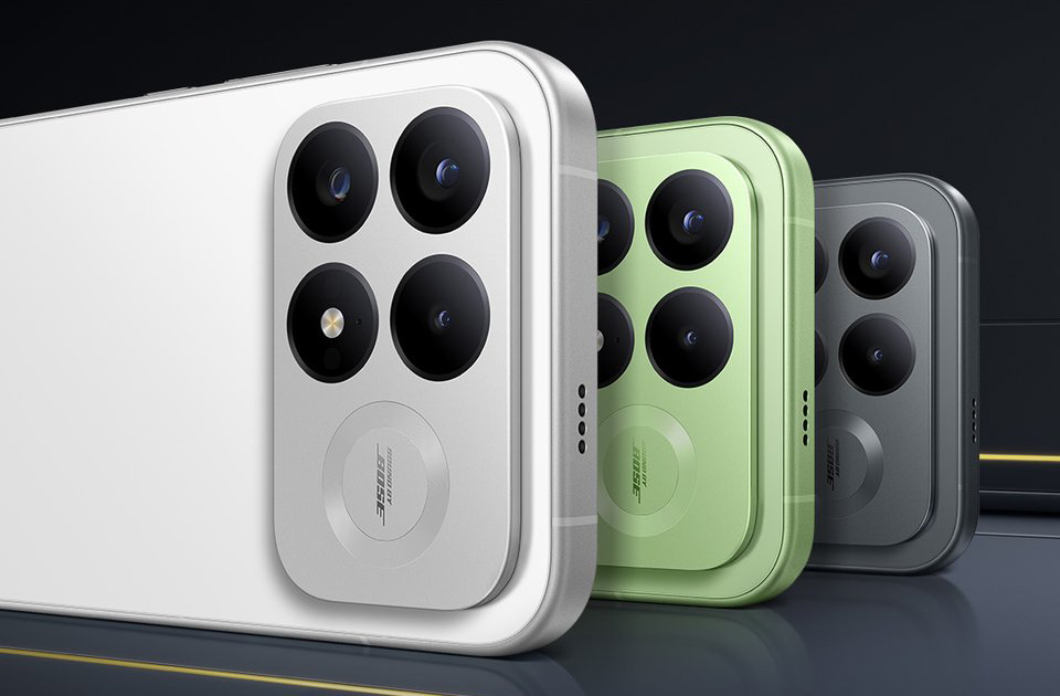 Poco F9 Pro