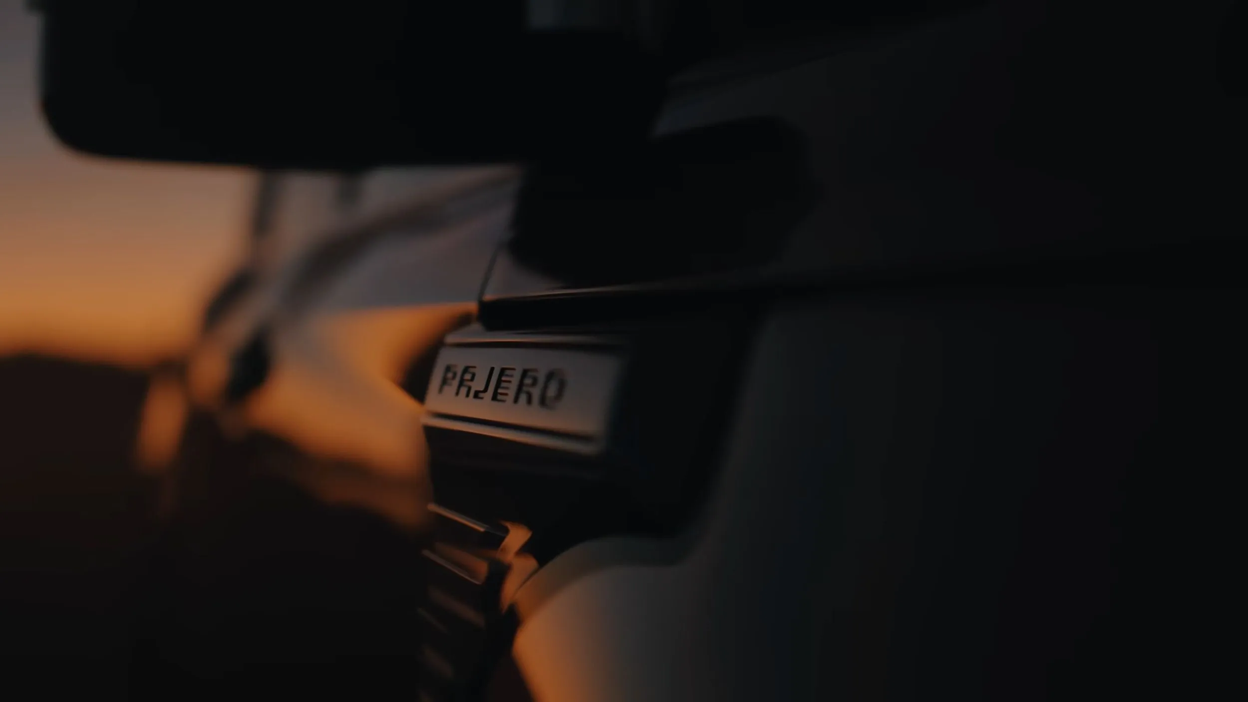 Скриншот видео Mitsubishi Motors