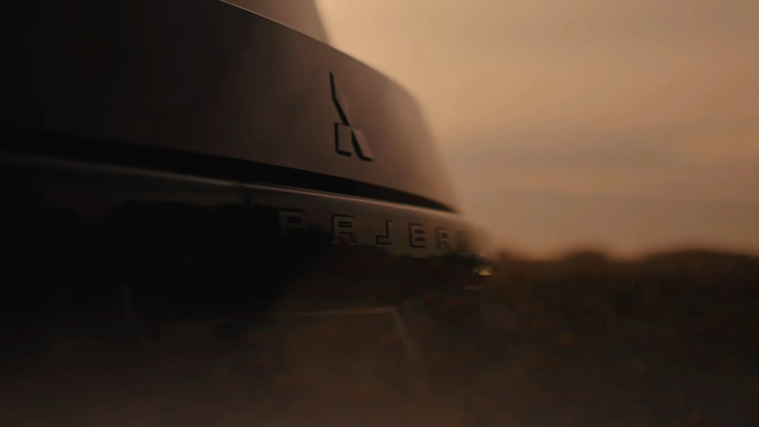 Скриншот видео Mitsubishi Motors