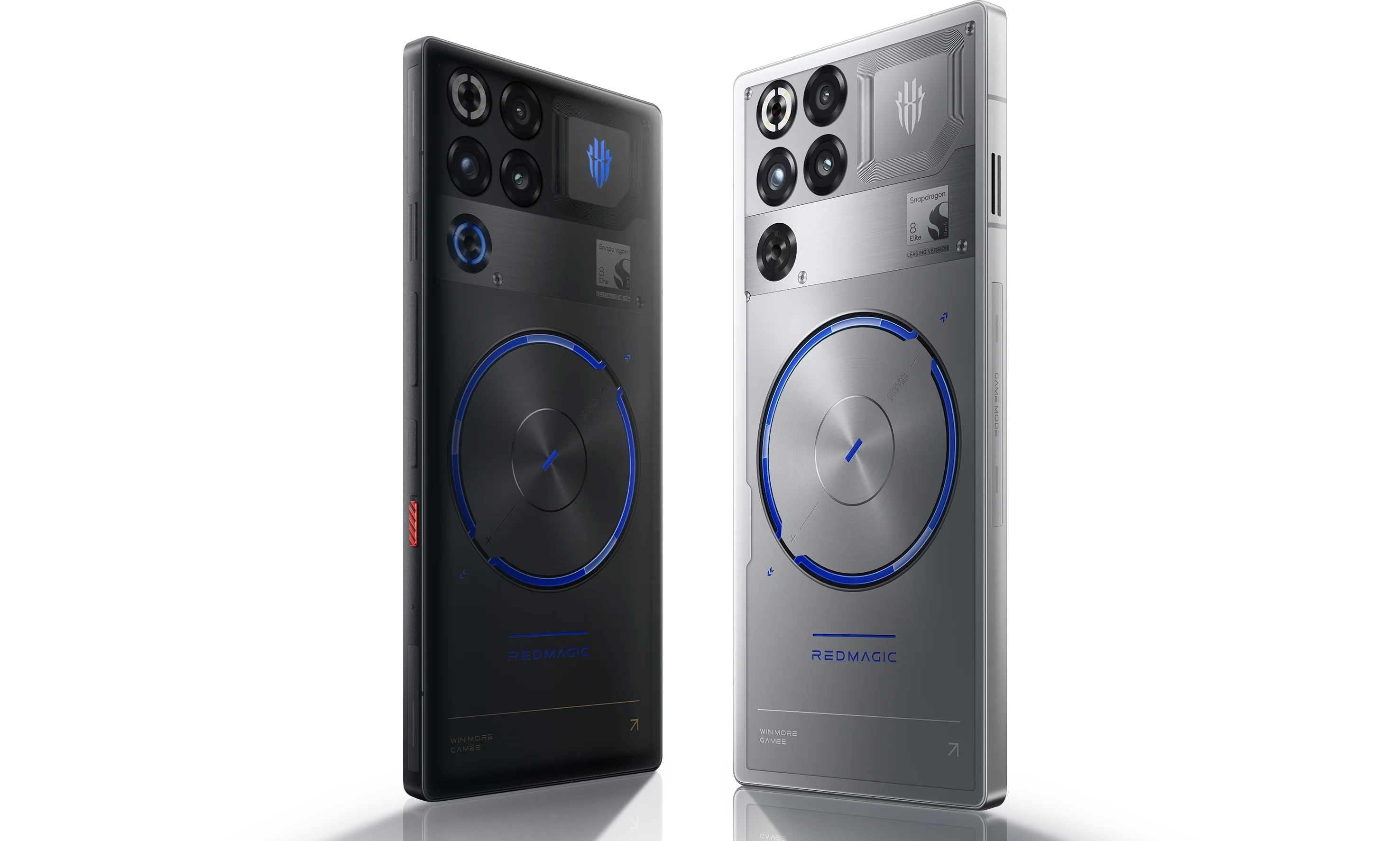 AnTuTu назвала Red Magic 11S Pro+ с батареей 8000 мАч и чипом Snapdragon 8 Elite Gen 5 самым мощным смартфоном августа 2026 года AnTuTu назвала Red Magic 11S Pro+ с батареей 8000 мАч и чипом Snapdragon 8 Elite Gen 5 самым мощным смартфоном августа 2026 года