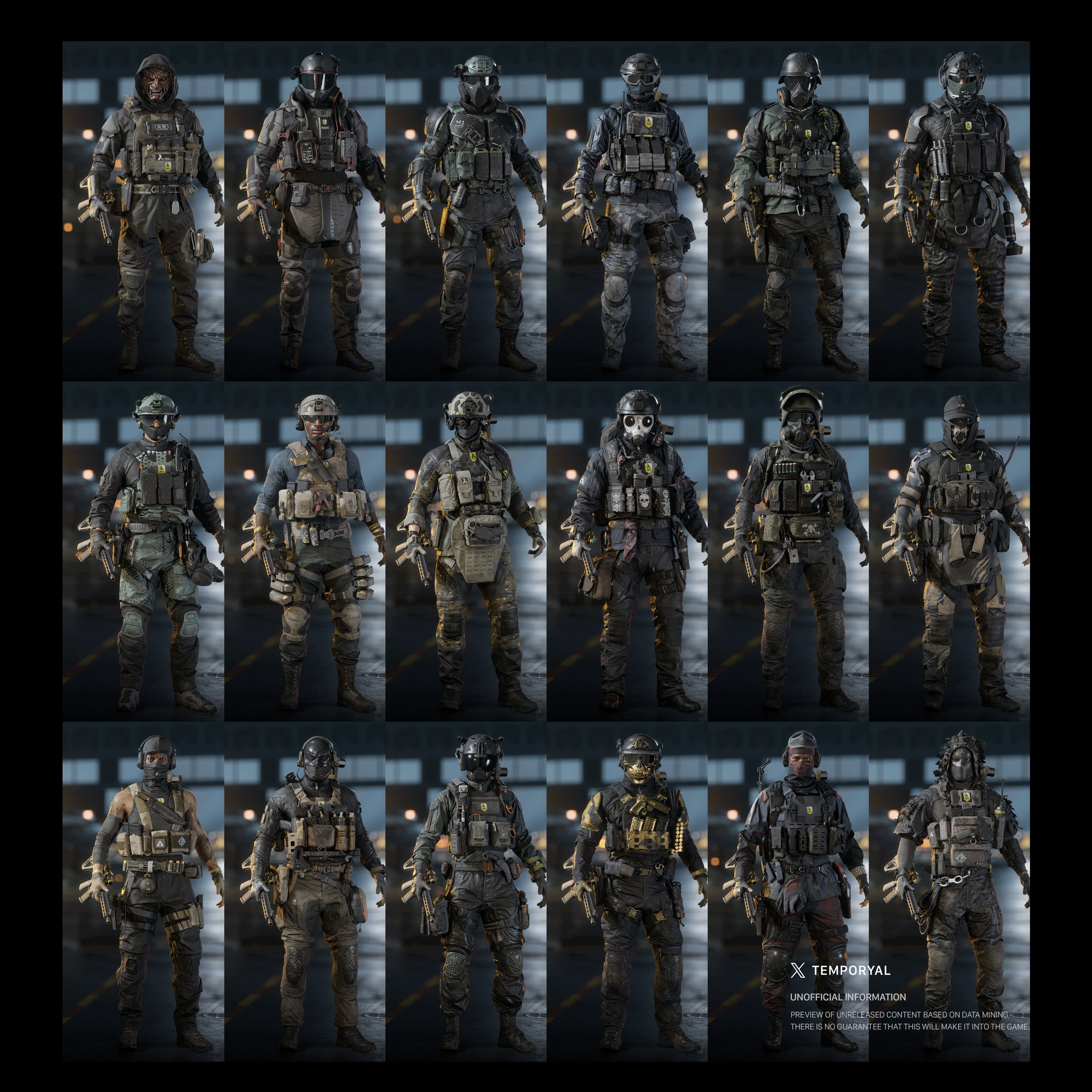 Battlefield Studios / @temporyal