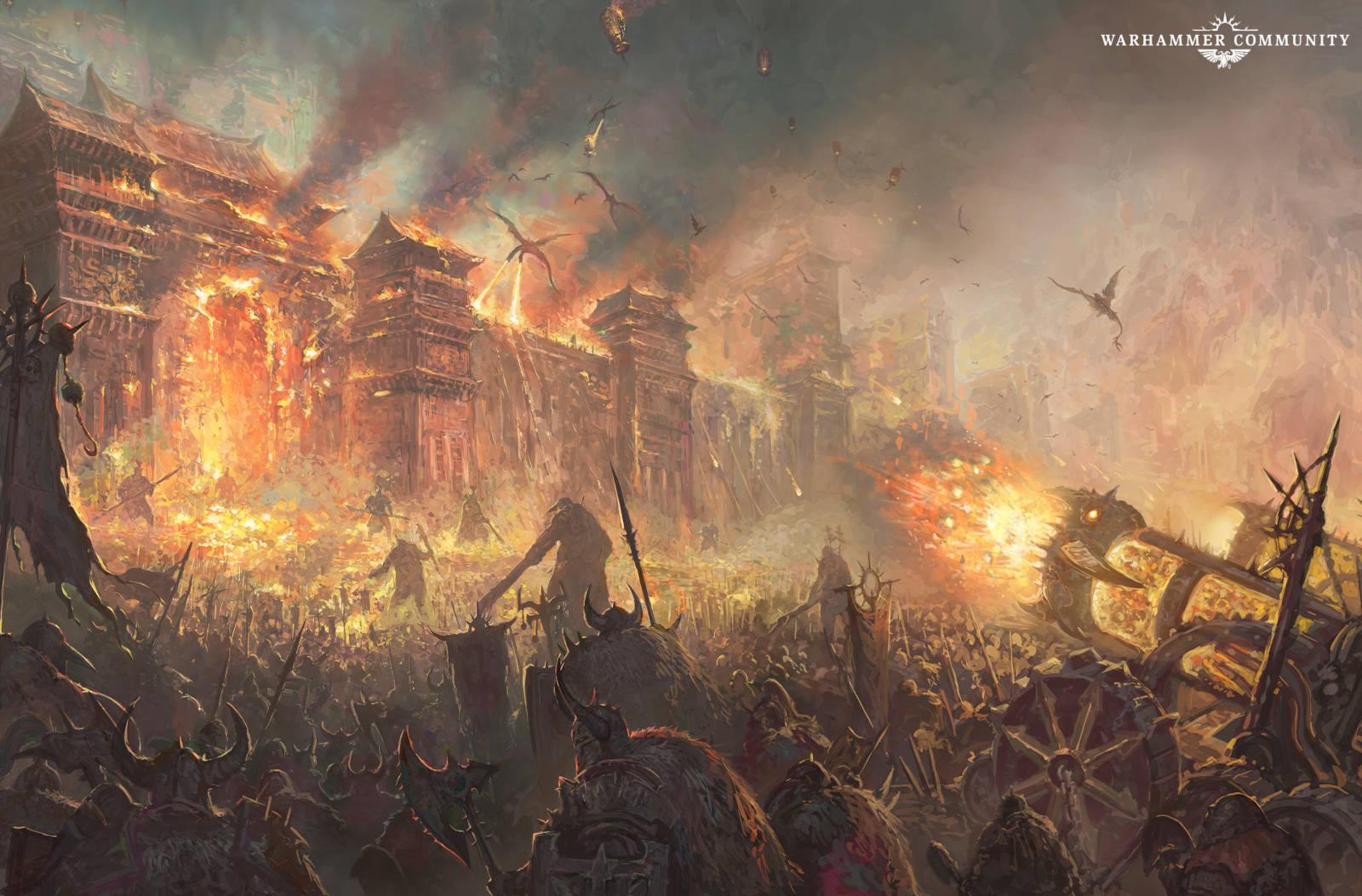 Права на изображение принадлежат Games Workshop
