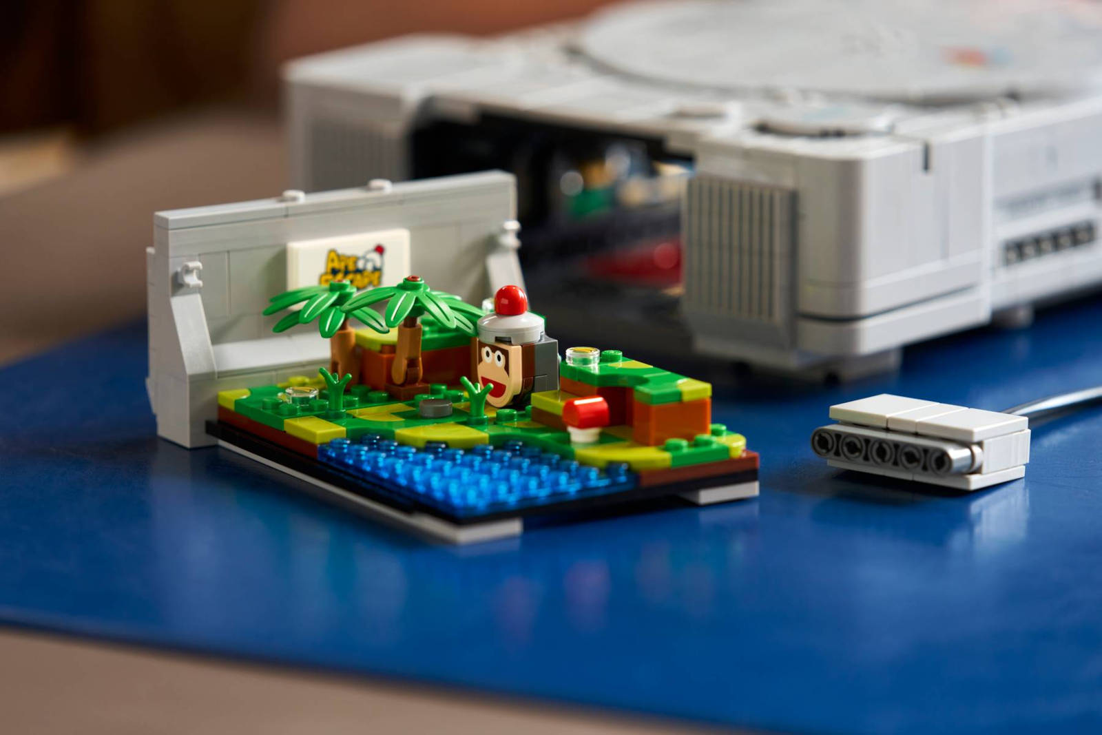 Права на изображения принадлежат LEGO Group и Sony Interactive Entertainment