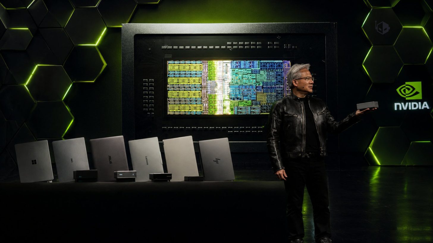 Nvidia через WCCF