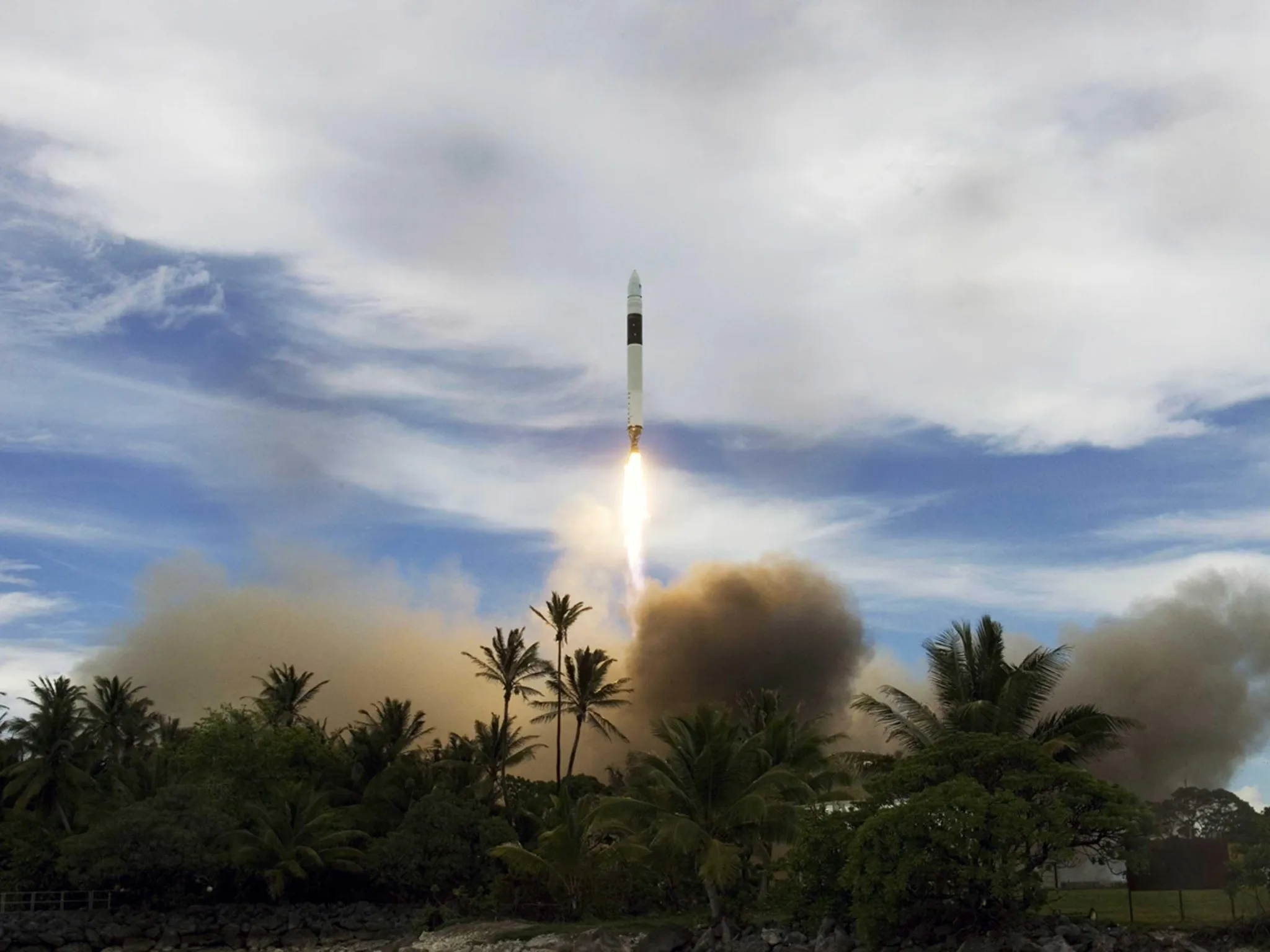 Маск заявил, что неудача при этом запуске означала бы конец SpaceX
