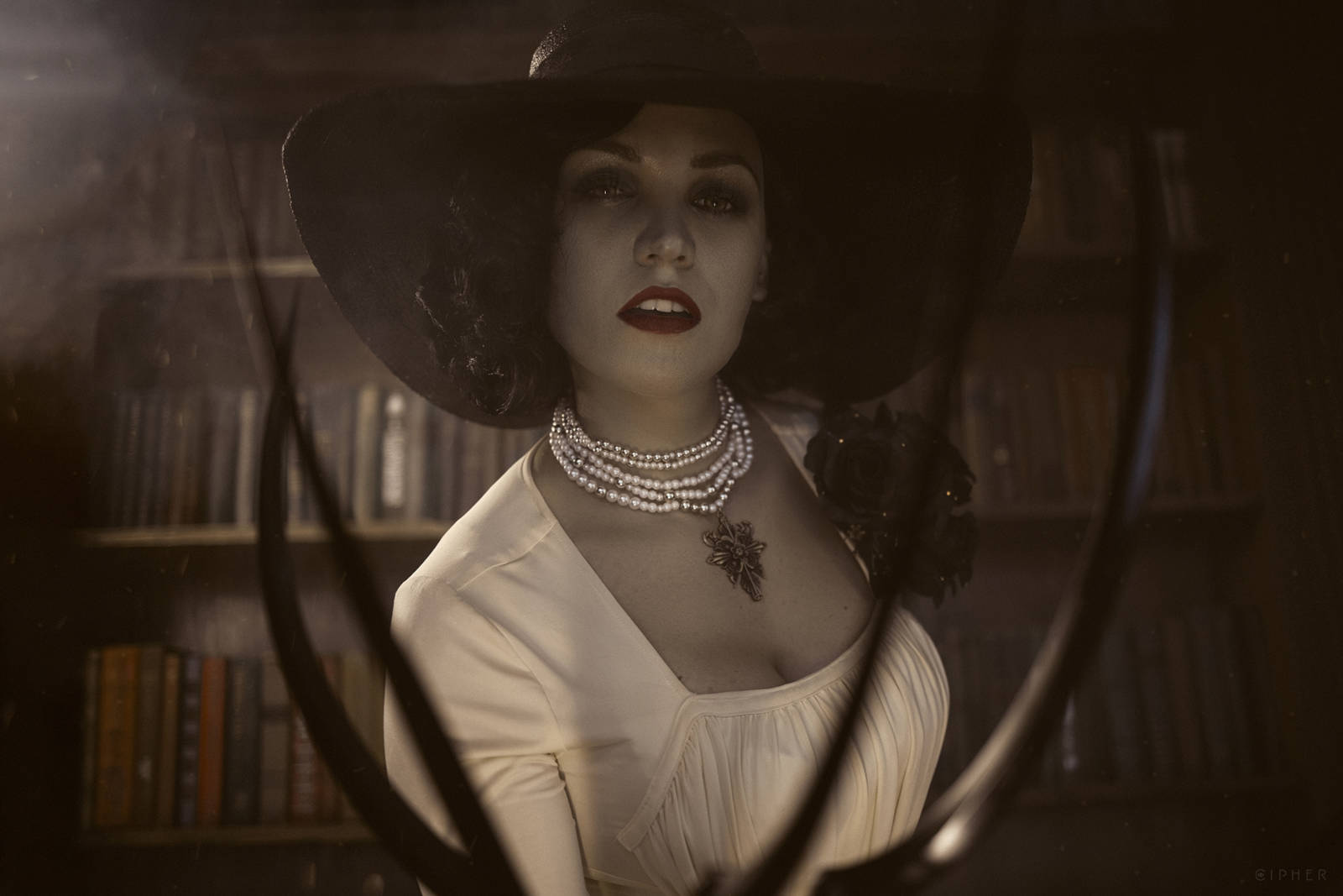 Фотограф: CIPHER. Косплеер: Freya Veles