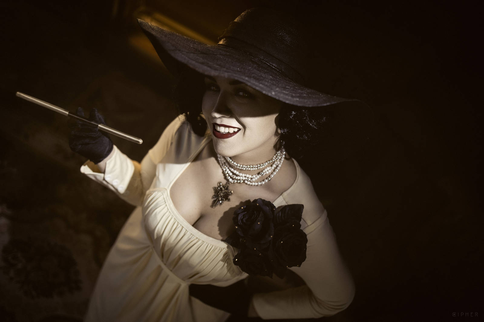 Фотограф: CIPHER. Косплеер: Freya Veles