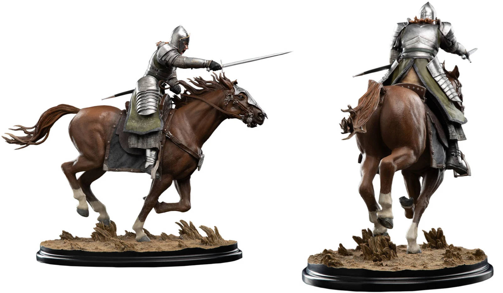 Права на изображения принадлежат Middle-earth Enterprises, New Line Productions и Weta Workshop