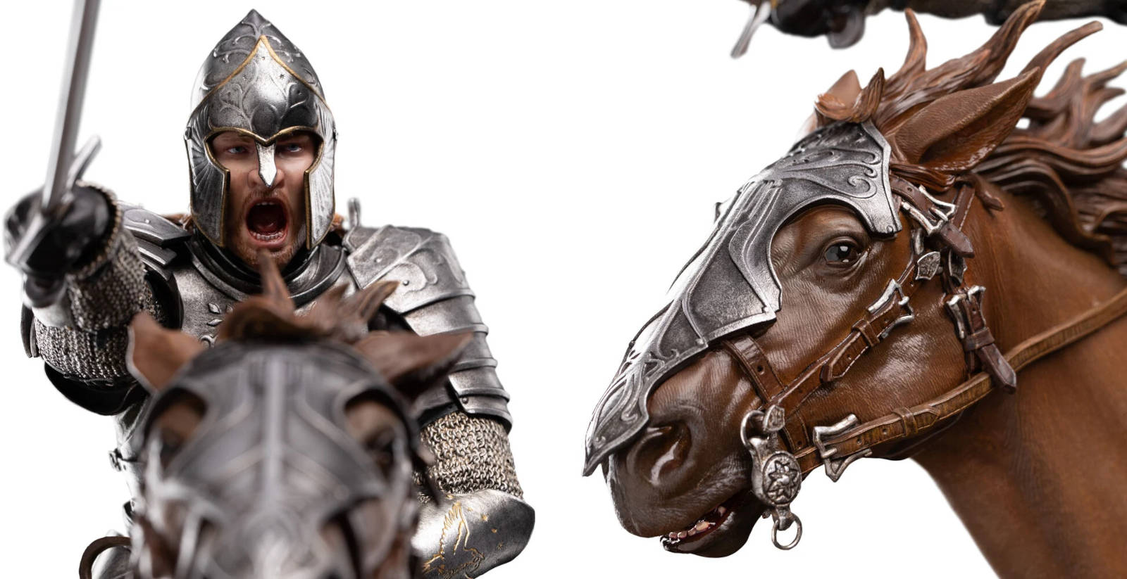 Права на изображения принадлежат Middle-earth Enterprises, New Line Productions и Weta Workshop
