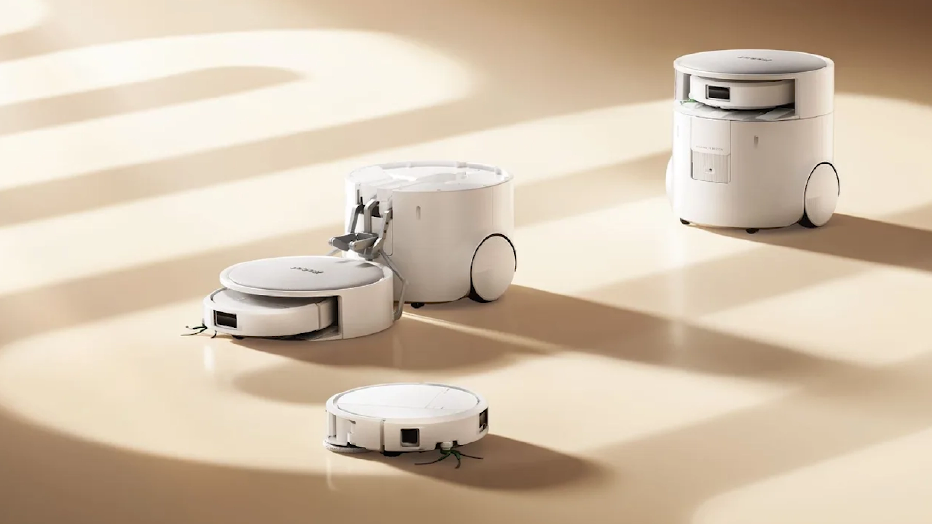 Новый робот-пылесос от iRobot: миниатюрный помощник верхом на старшем брате Новый робот-пылесос от iRobot: миниатюрный помощник верхом на старшем брате