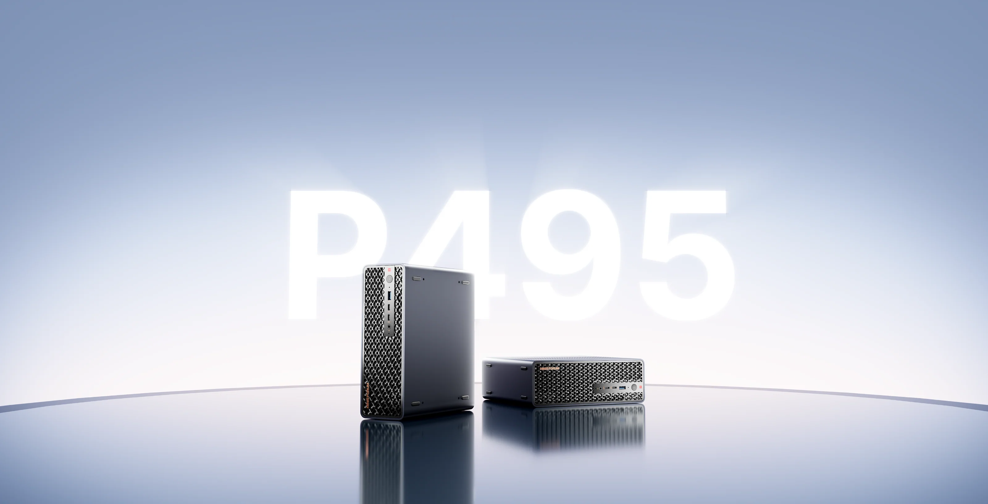 Представлен мощный мини-ПК Minisforum с Ryzen AI Max+ PRO 495 и 192 ГБ ОЗУ за 7000 евро Представлен мощный мини-ПК Minisforum с Ryzen AI Max+ PRO 495 и 192 ГБ ОЗУ за 7000 евро