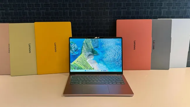 Lenovo представила яркий IdeaPad Vibe от 0 в качестве конкурента MacBook Neo Lenovo представила яркий IdeaPad Vibe от 0 в качестве конкурента MacBook Neo