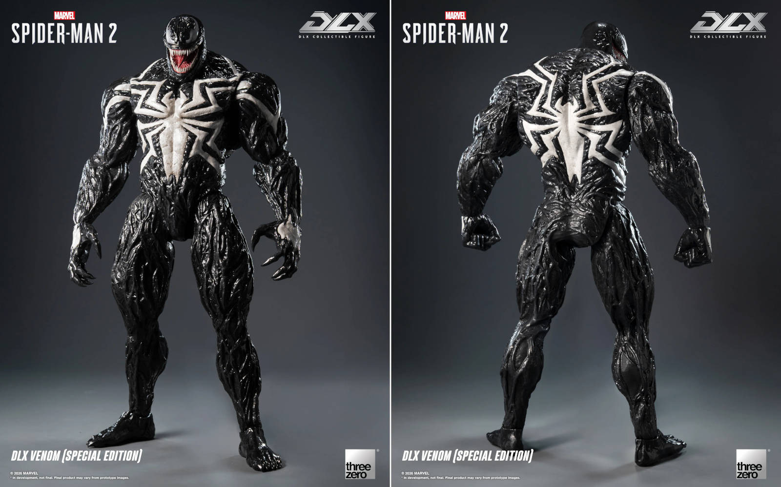 Права на изображения принадлежат Marvel, Insomniac Games и Threezero