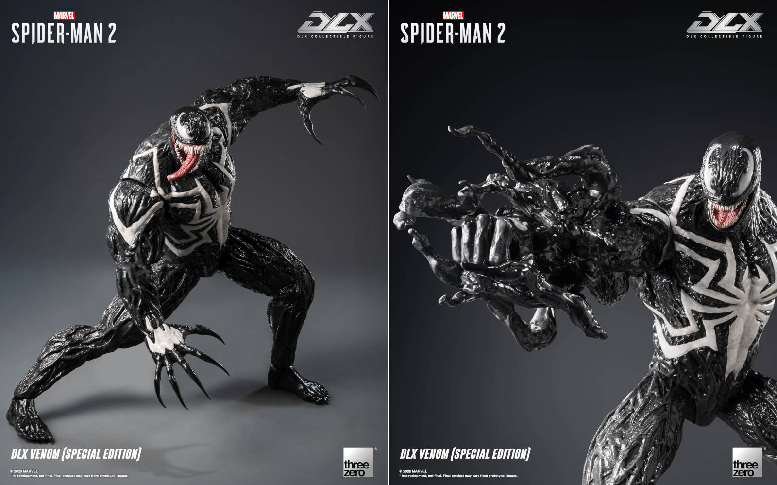 Права на изображения принадлежат Marvel, Insomniac Games и Threezero