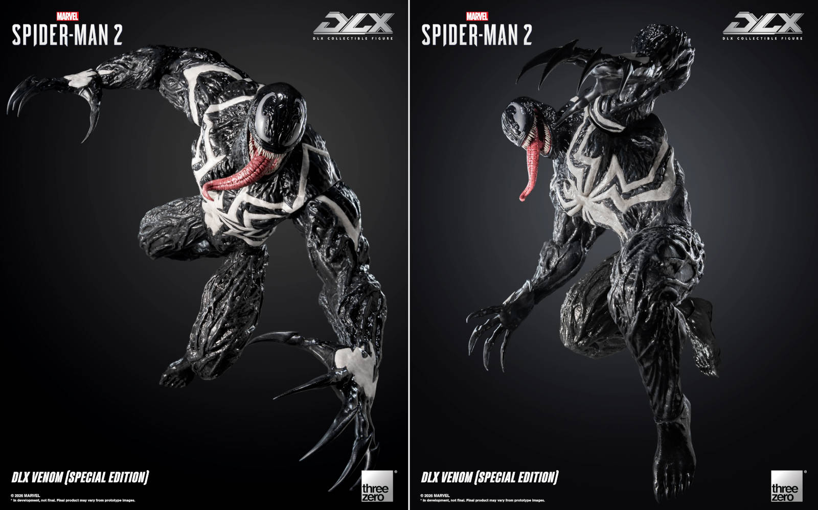Права на изображения принадлежат Marvel, Insomniac Games и Threezero