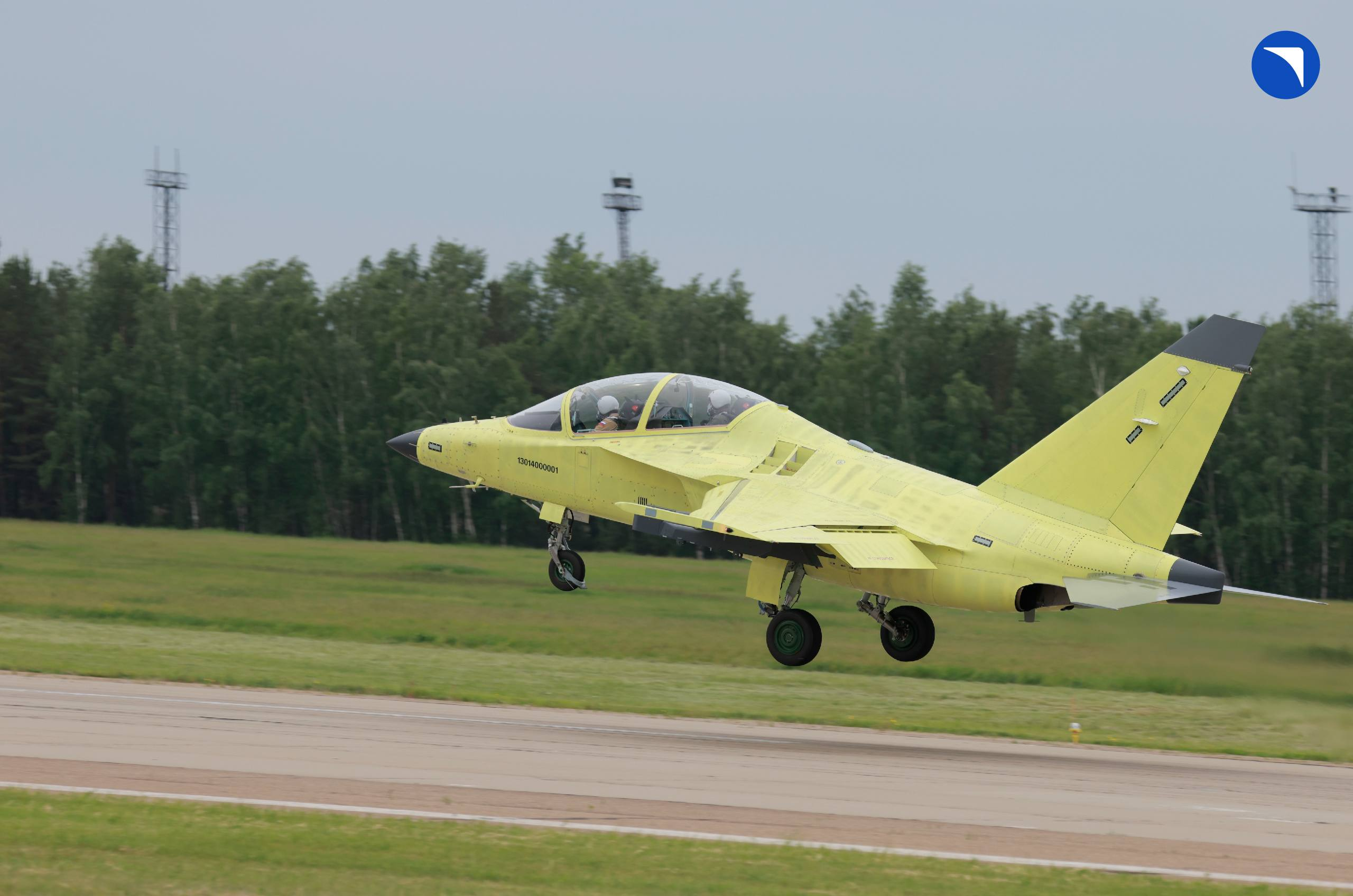 Як-130М