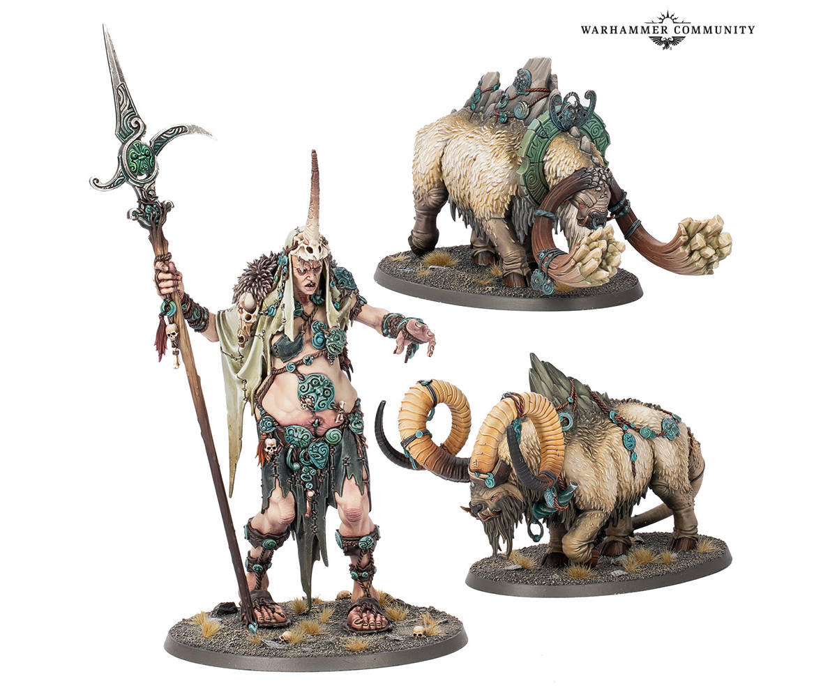 Права на изображения принадлежат Games Workshop