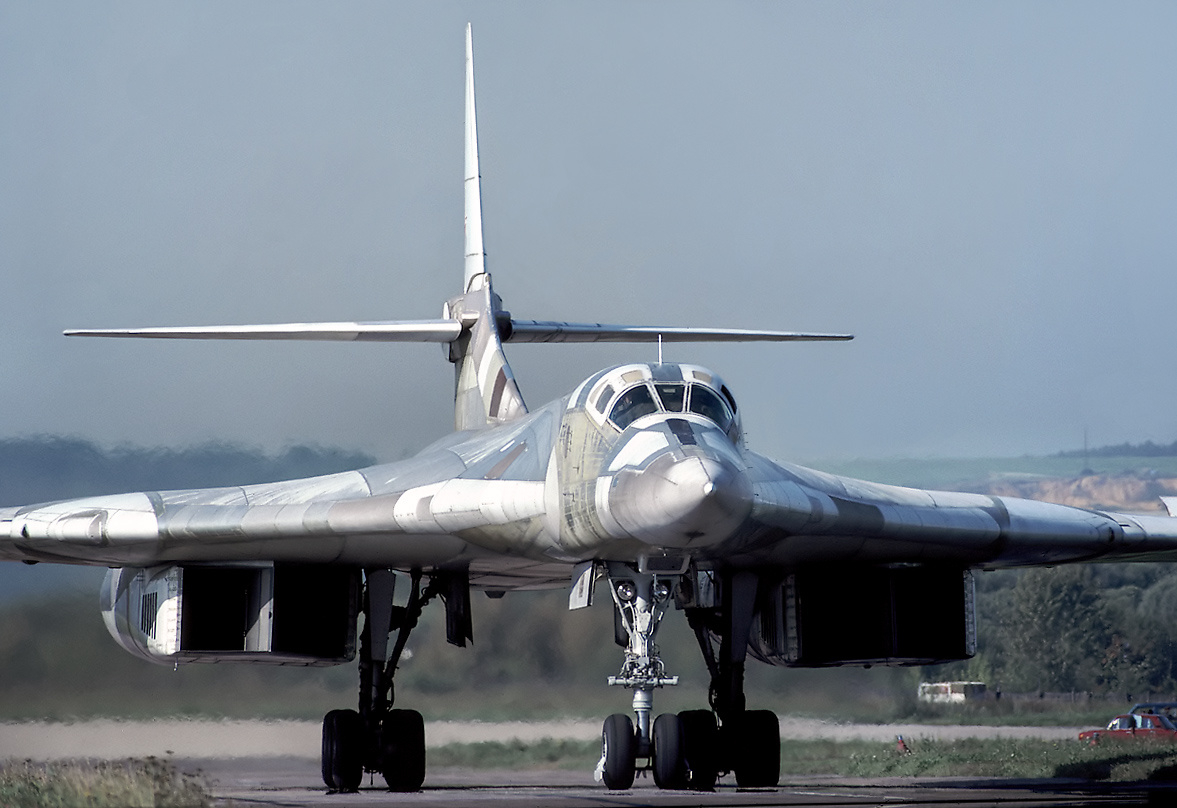 &nbsp;Ту-160