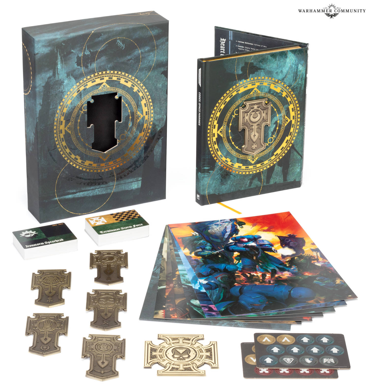 Права на изображение принадлежат Games Workshop