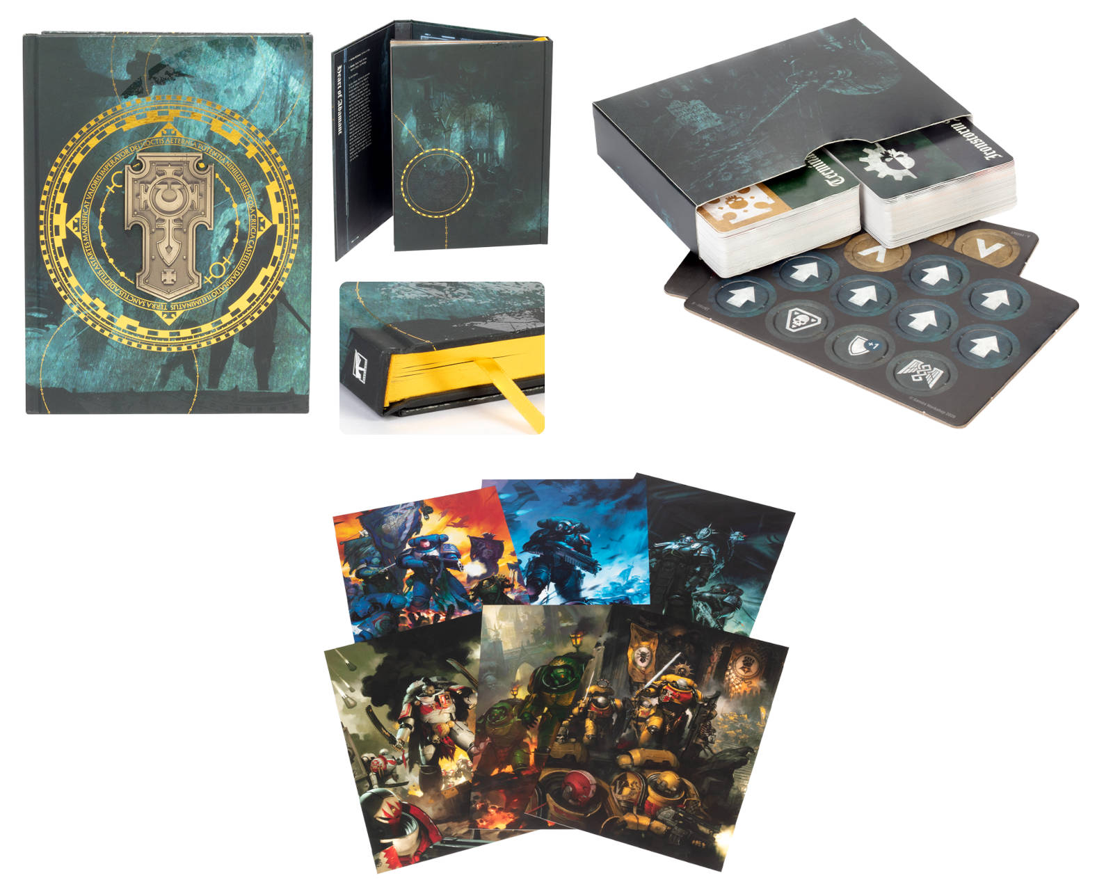 Права на изображение принадлежат Games Workshop