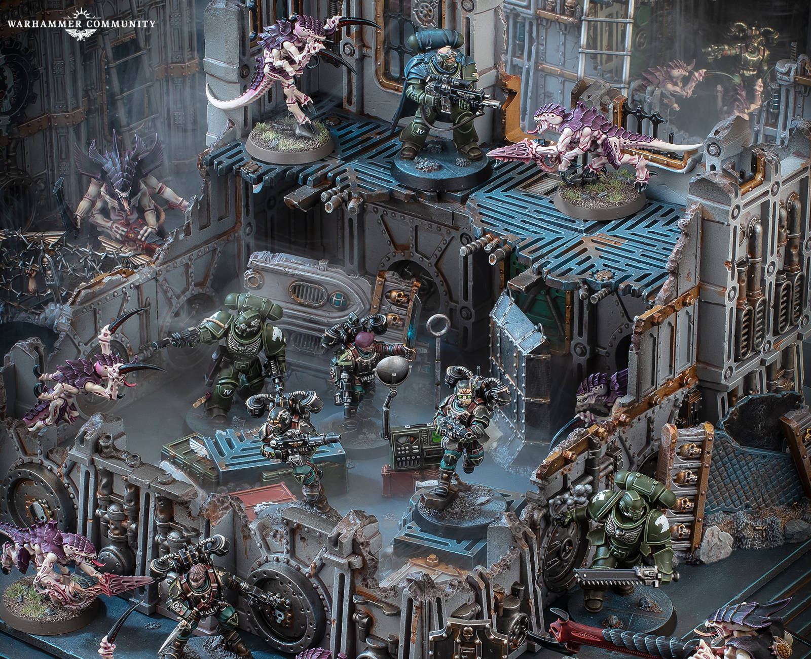 Права на изображение принадлежат Games Workshop