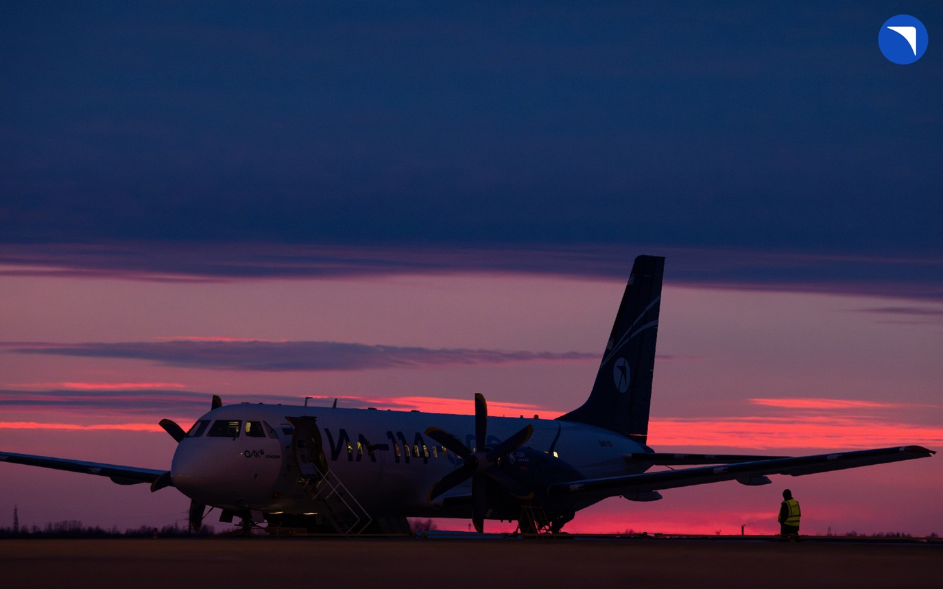 Российский заказчик получит первые три Ил-114-300 в ближайшие месяцы